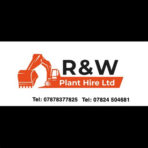 R&W Plant Hire in Uxbridge, London 